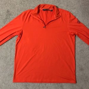 Polo Ralph Lauren long sleeve golf shirt